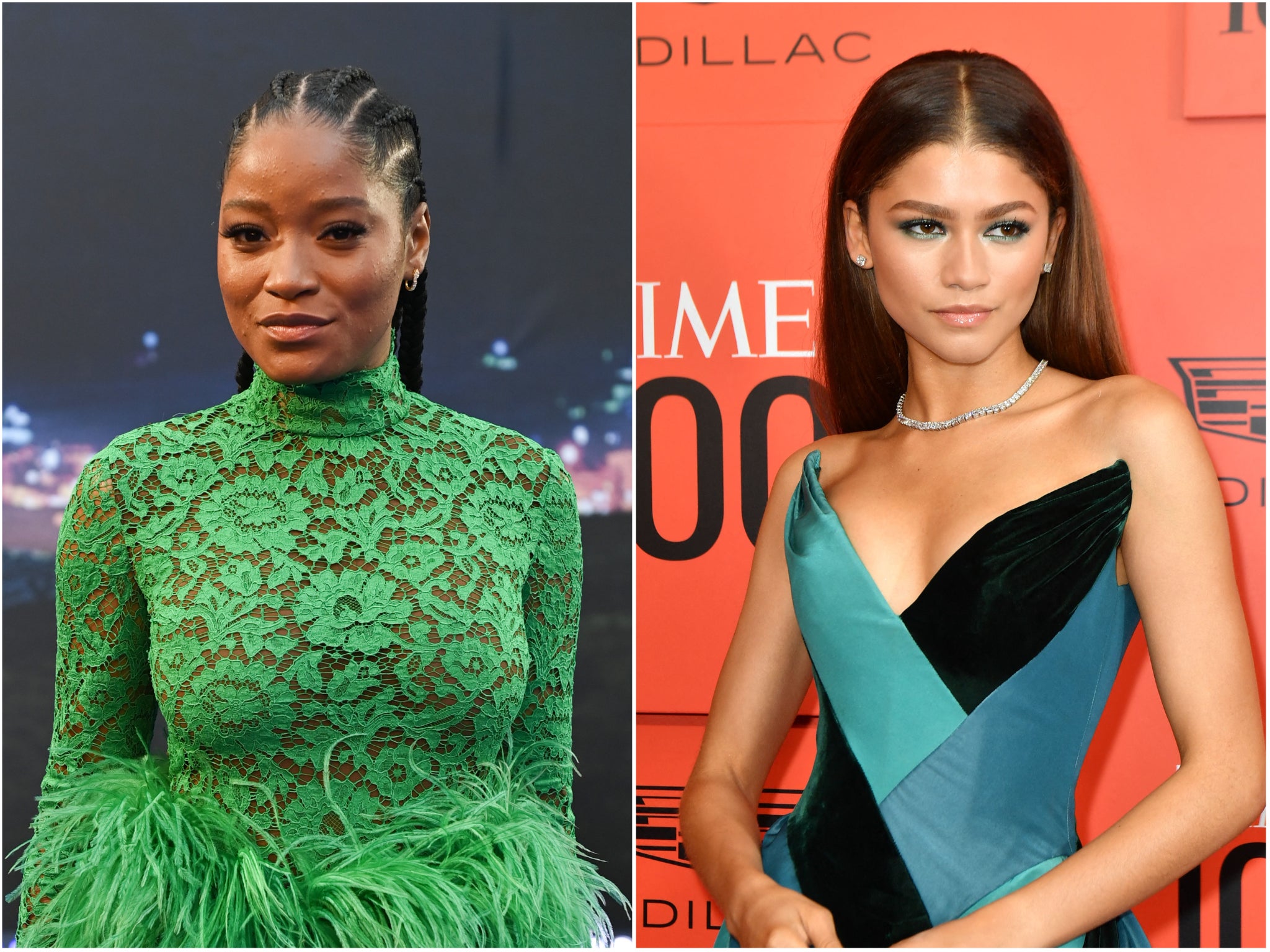 Keke Palmer says she’s not a ‘victim’ as she discusses viral Zendaya